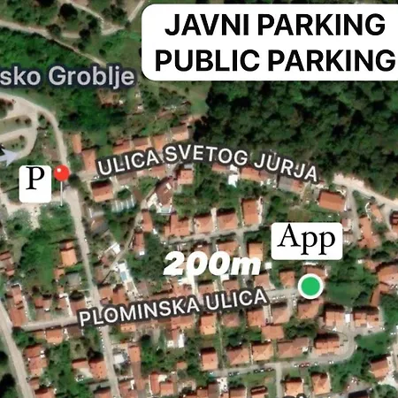 Smjestaj Za Dvije Osobe ,blizina Amfiteatra I Bus Kolodvora ,self-check- In,parking U Ulici プーラ